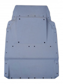 Крыло переднее задняя часть правое/левое MAN TGA XL-XXL 2002-2009 T340012 ТСП Китай