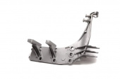 Кронштейн подножки правый DAF XF106 TD05-61-091R TangDe 