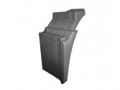 Крыло переднее правое MAN TGA L-LX 2000-2008 T330009 ТСП Китай