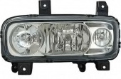 Фара левая MERCEDES ATEGO 2 (2004-2005) TD01-50-017L TangDe Китай