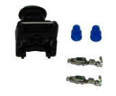 Разъём подключения 2-polig JPT 2PK1  099110006 ERMAX ГЕРМАНИЯ