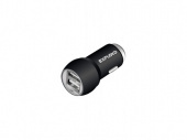Автомобильное ЗУ 4.5A 2.4A+2.1A QC3.0 2xUSB алюминий черный SONDER  EX-Z-589 EXPLOYD 