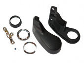 Р/к зеркала правый TRUCK FM12 1998>/FH12 2000-2008 ZL05-51-019I TangDe КИТАЙ
