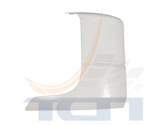 Deflektor_leviy_visota_400mm_T407011_MB_ACTROS_MP2_MP2_MEGA
