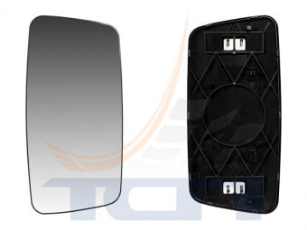 Steklo_zerkala_malogo_levoe_pravoe_s_obogrevom_T640140_SCANIA_4,_DAF_CF_XF