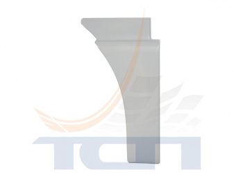 Nakladka_krila_levaya_(beliy_plastik)_T340021_MAN_TGA_XL-XXL