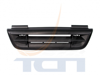 Reshetka_radiatora_v_sbore_D-232_DAF_CF65